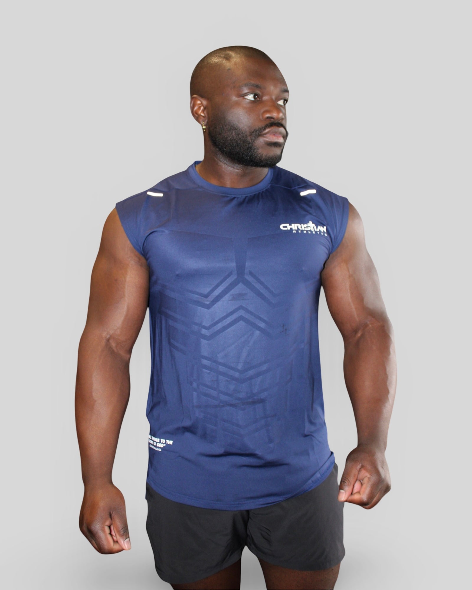 Image of Men’s Tank Top ‘1 Cor 10:31’